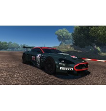 Aston Martin DBR9 GT1
