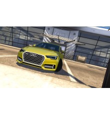 Audi A4 B9 2016