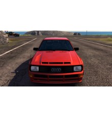Audi Sport Quattro 83