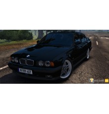 BMW M5 E34 1995