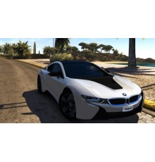 BMW i8 e-drive