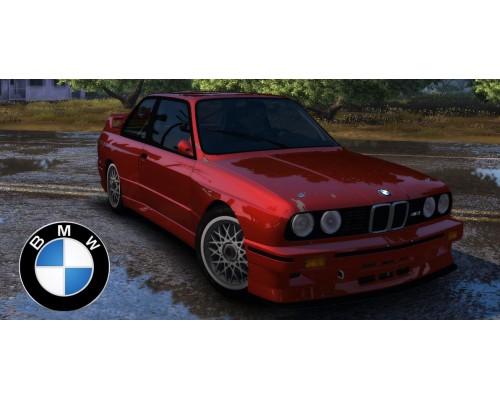 BMW M3 E30 Group A 1991