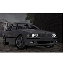 BMW M5 E39 2002