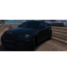 BMW X6M Carbonium