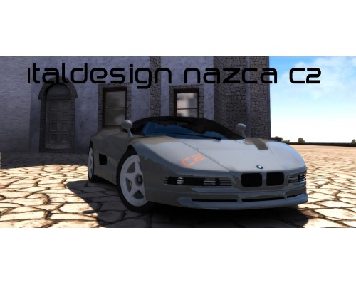 BMW NAZCA C2 1991