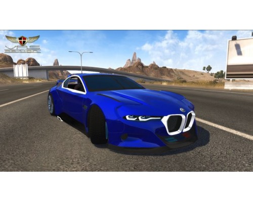 BMW 3.0 CSL HOMMAGE R Drive 2015