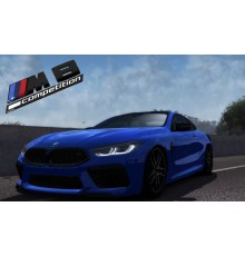 BMW M8 Competition Coupe F92 2020