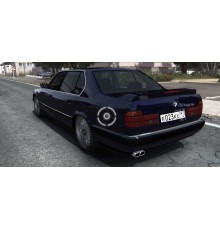 BMW 7-series E32 1986-1994