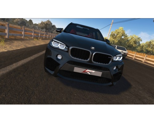 BMW X5M F85 2018