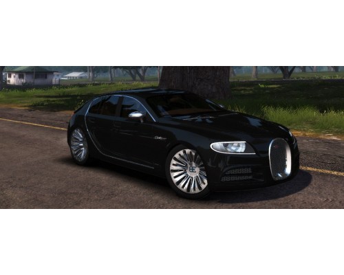 Bugatti 16C Galibier 1.0 2016