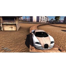 Bugatti Veyron SuperSailer