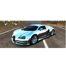 Bugatti Veyron Super Sport Dubai Edition