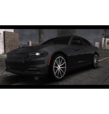 Dodge Charger RT 2015