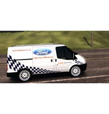 Ford Transit Super Sport Van AllRoad KIT 2011