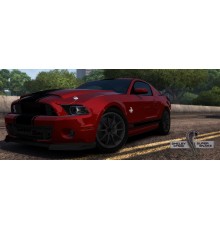 Ford Mustang Shelby GT500 Super Snake 2013