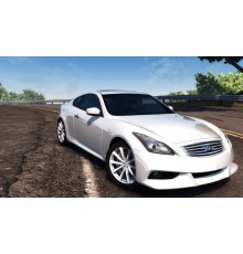 Infini G37S Coupe 2008