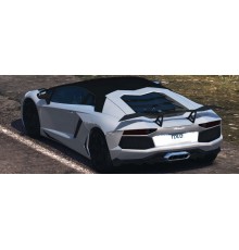Lamborghini Aventador LP760-2 Oakley Design 2012