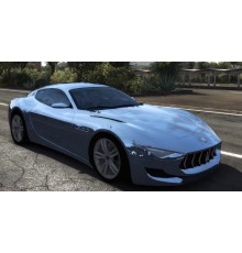 Maserati Alfieri 2020