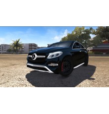Mercedes-Benz GLE 450 4MATIC Final Version HQ 2016