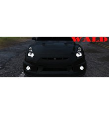 Nissan GT-R Spec-V WALD 2010