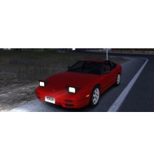 Nissan 240SX SE HatchBack Model RMS13 1993