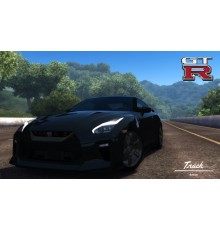 Nissan GT-R Track Edition 2019