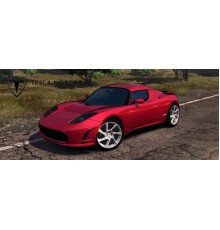 Tesla Roadster Sport R 2012