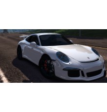 Porsche 911 GT3 Road 2014