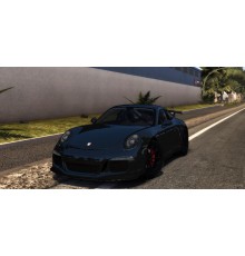 Porsche 911 GT3 Track Edition 2014